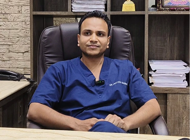 Dr. Prateek Agrawal