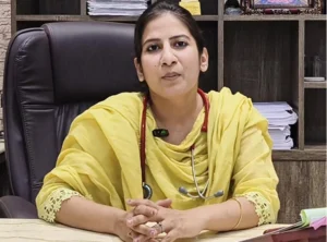 Dr. Shubhda Pabbi Agrawal